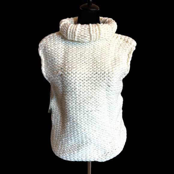 🎁 Thick Hand Knit Sweater The Karsaan - Picture 5 of 11